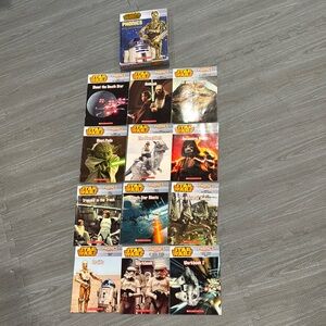 Star Wars Phonics Book Set